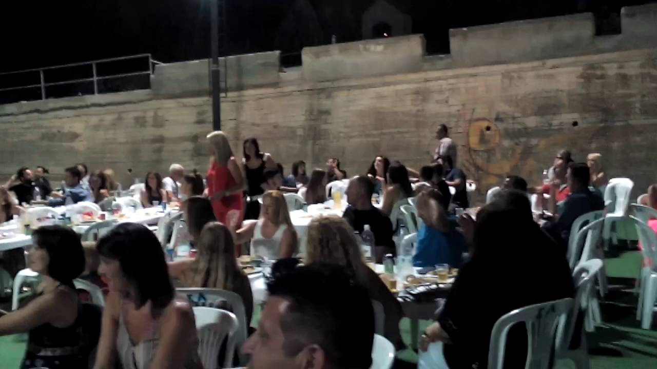 ΠΑΝHΓYΡΙ ΣΤΟ ΛΙΘΙ