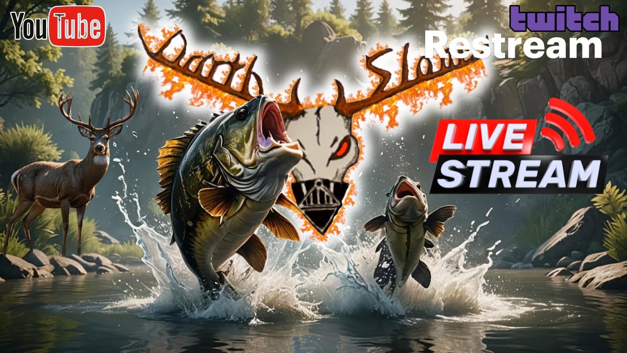Fishing planet time