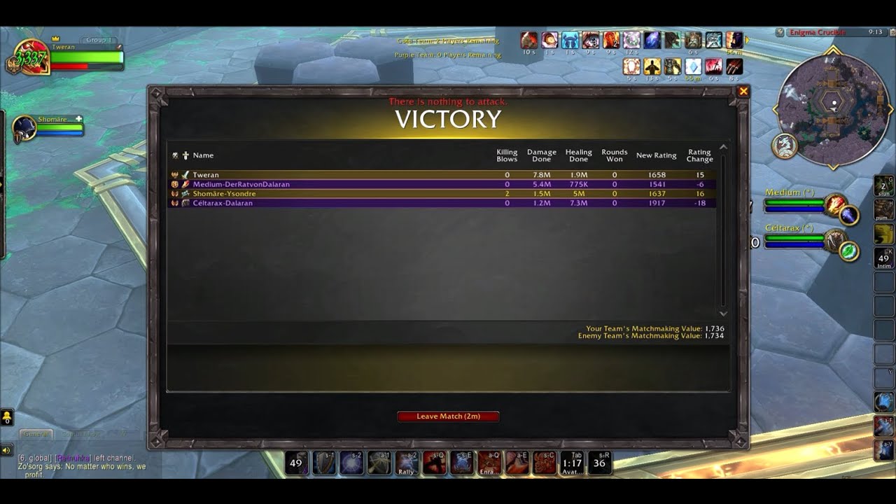 INSANE PUMPING FURY WARRIOR / DISCO PRIEST in ARENAS - WoW Dragonflight 10.1 PvP