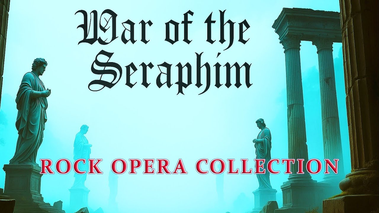 War of the Seraphim &ndash; Epic Rock Opera | Celestial Rebellion & Fallen Glory