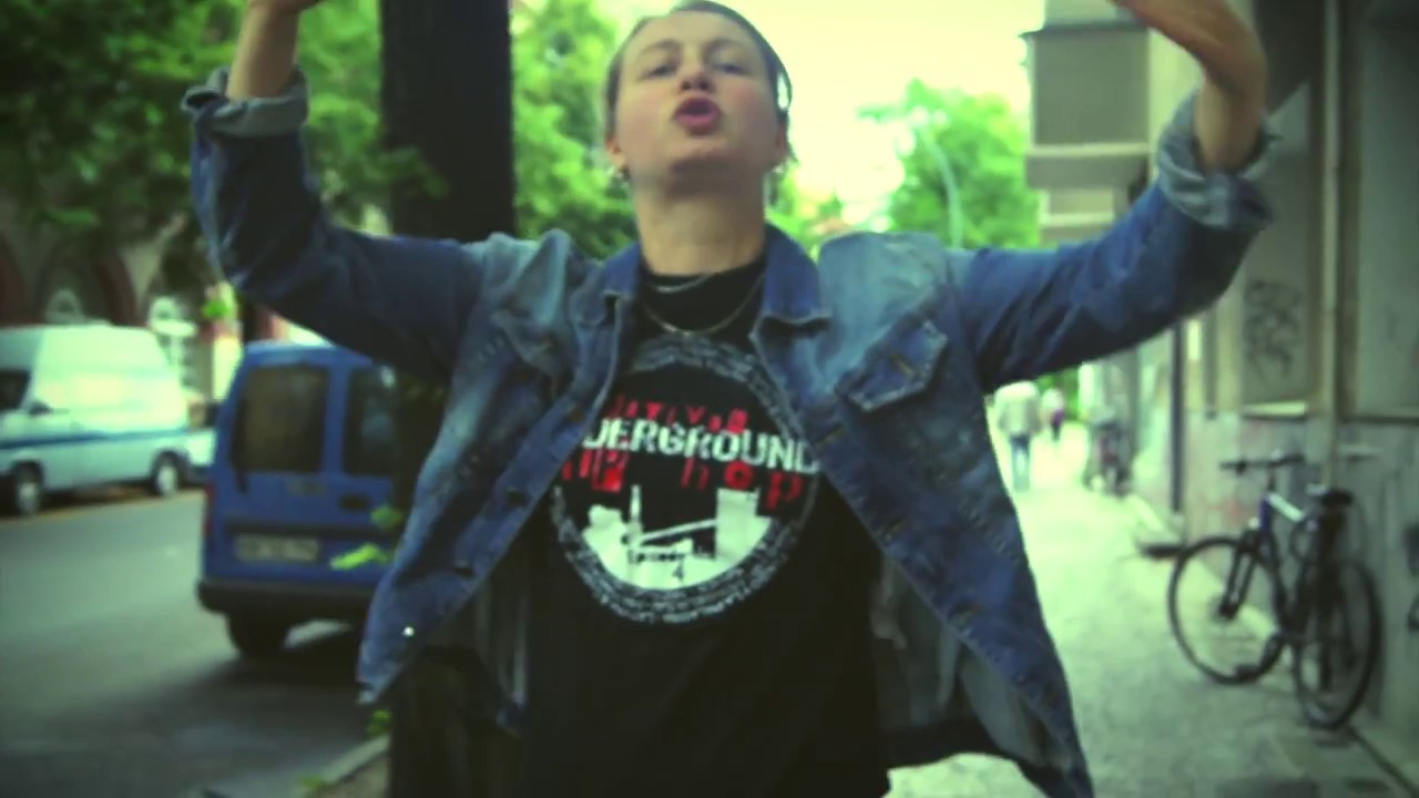 Lena Stoehrfaktor - Flunkyballs (prod. ASI-ES) (Official Street Video HD)