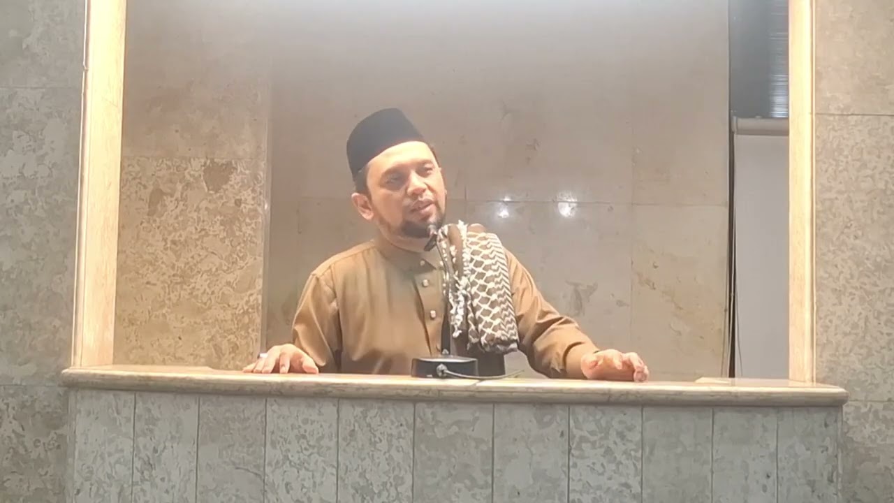 Empat Golongan Calon Penghuni Surga | Ustadz Rustam Effendi 