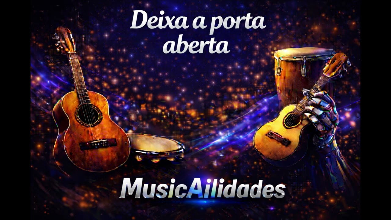 Deixa a porta aberta