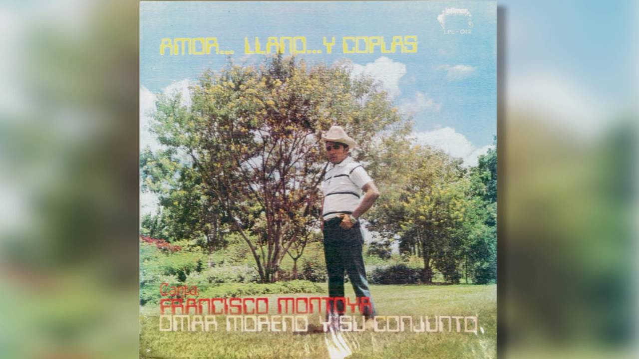 Amor Misterio - Francisco Montoya | Música Llanera