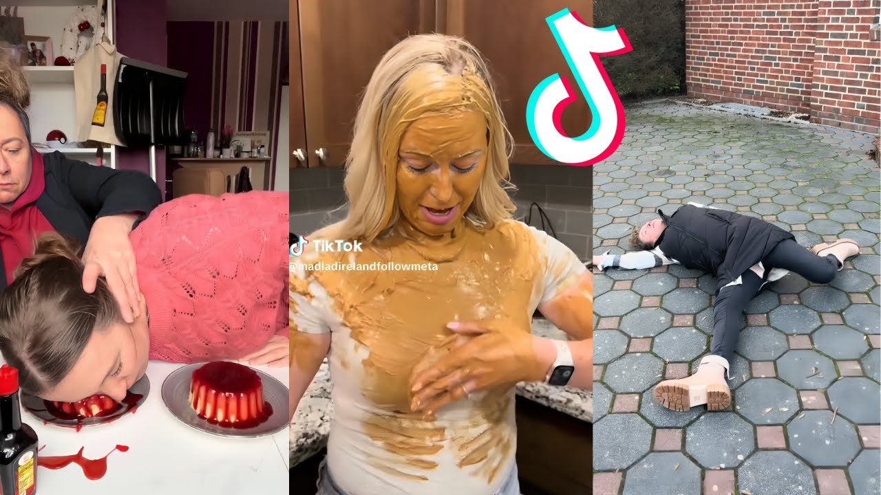 Funny Tiktoks That Had me Crying Laughing 😹 PT.6