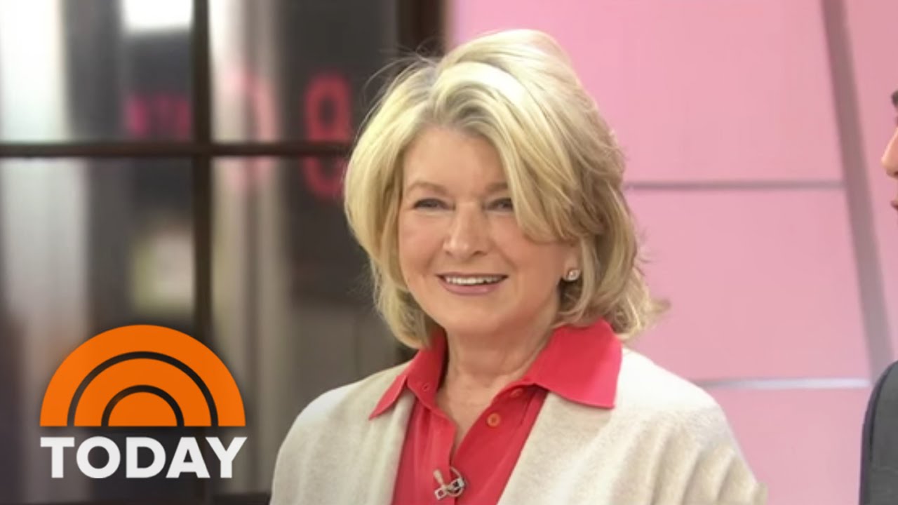 Martha Stewart Shares Valentine’s Gifts You Can Make Yourself | TODAY