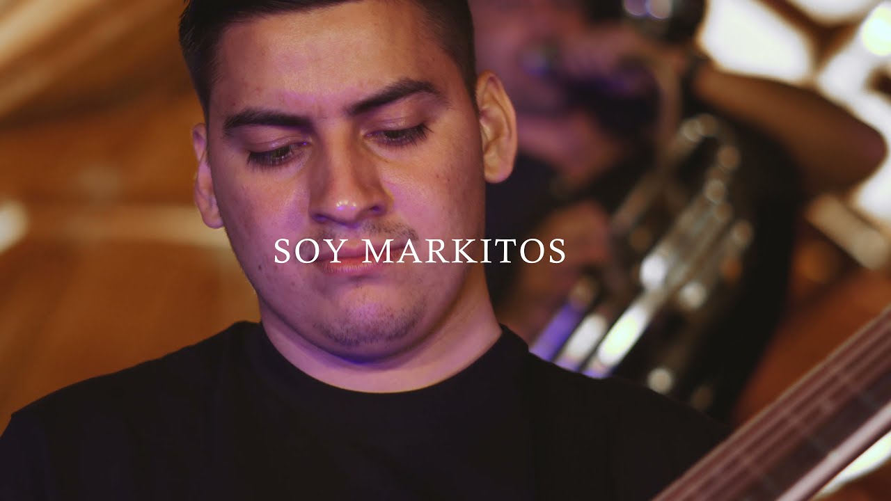 Los Plebes De La Cuadra - Soy Markitos