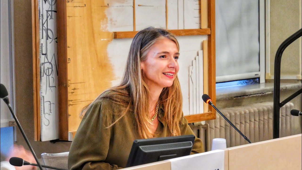 ICPAL | Strategie valorizzazione economica patrimonio archivistico e librario | Valentina Mirabella