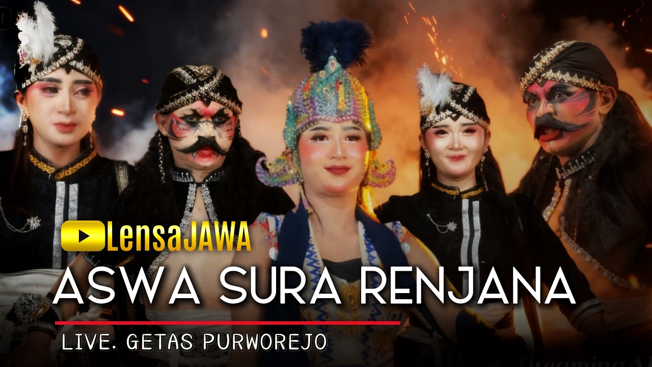 HIP HOP'NYA TEMANGGUNG !!! WAROK ASR ASWA SURA RENJANA - LIVE GETAS PURWOREJO TEMANGGUNG