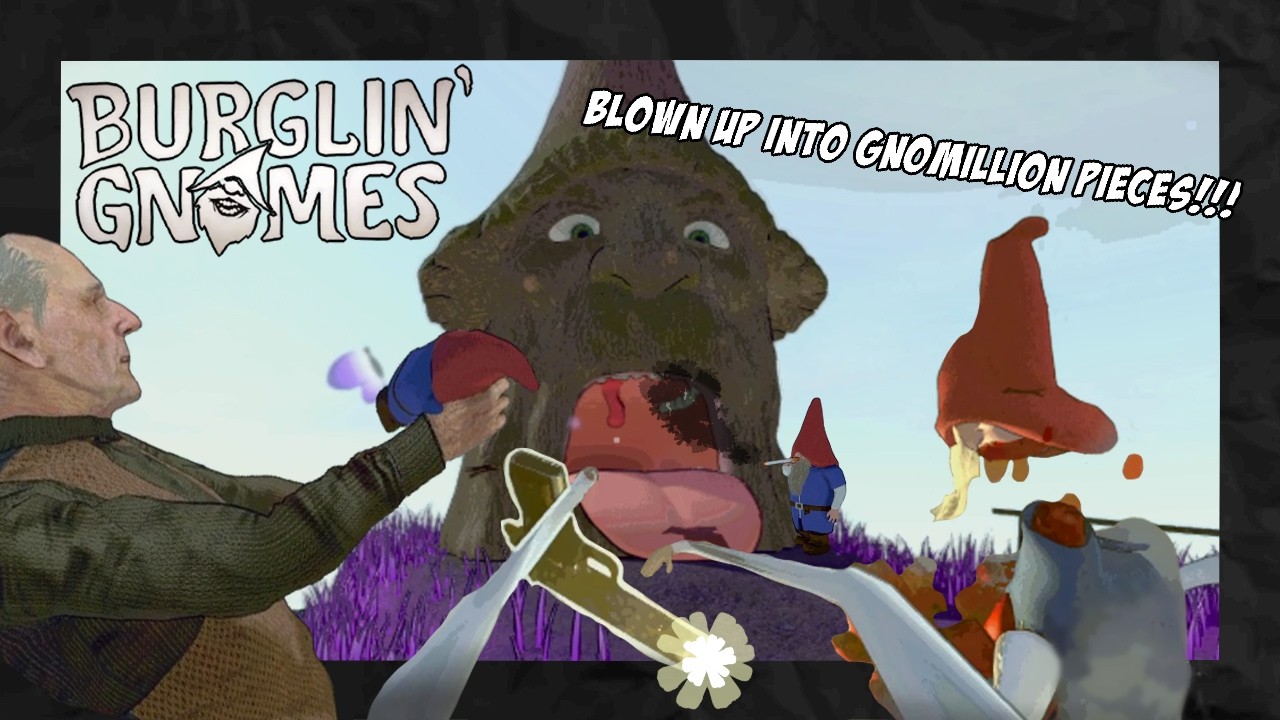 More Mischief (Burglin' Gnomes)
