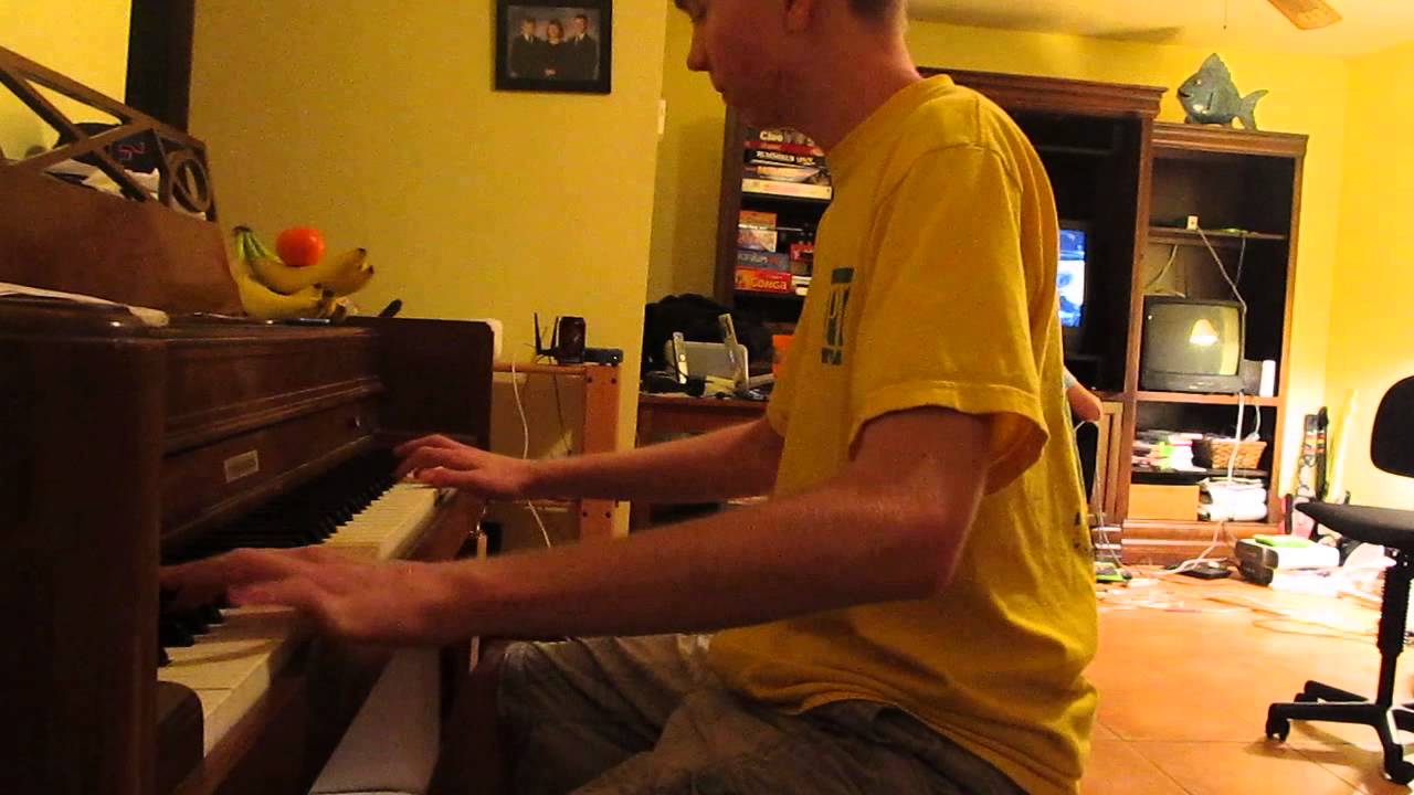 Wizards in Winter (Piano Cover of Trans-Siberian Orchestra)