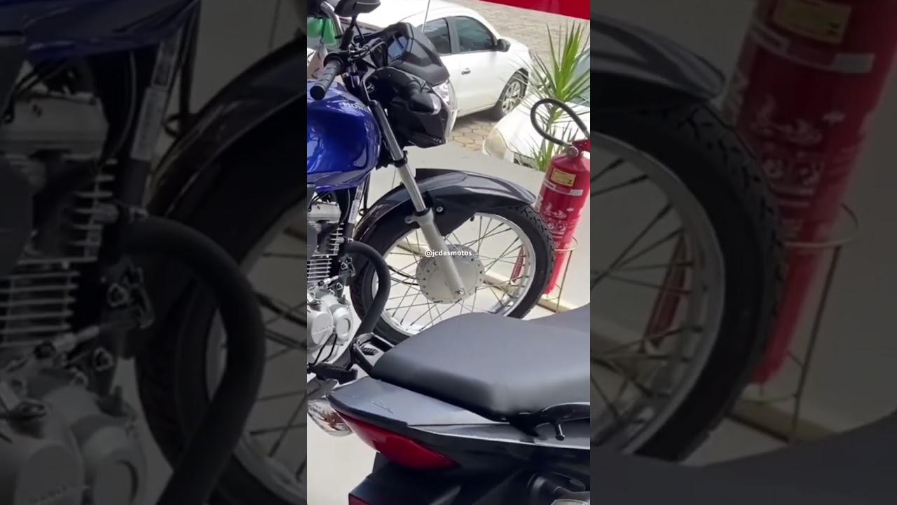Qual o PRE&Ccedil;O da CG 160 Start 2024!? #motoshonda #pre&ccedil;ohonda #cg160 #cg160start #cg1602024