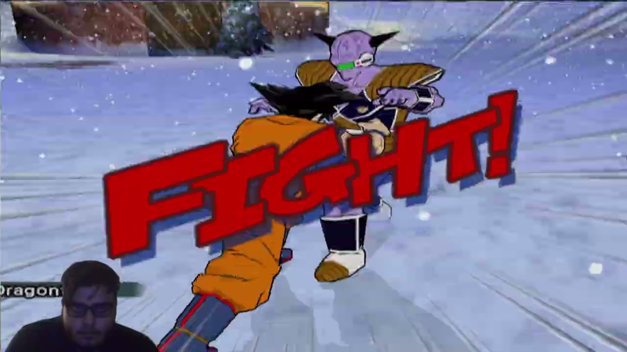 THE GINYU FORCE AND LORD FRIEZA ARE HERE!!!!