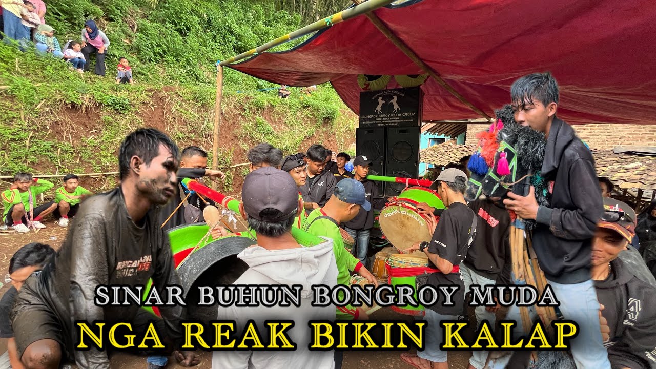 Kuda renggong sinar buhun ngareak di CIBULAKAN 