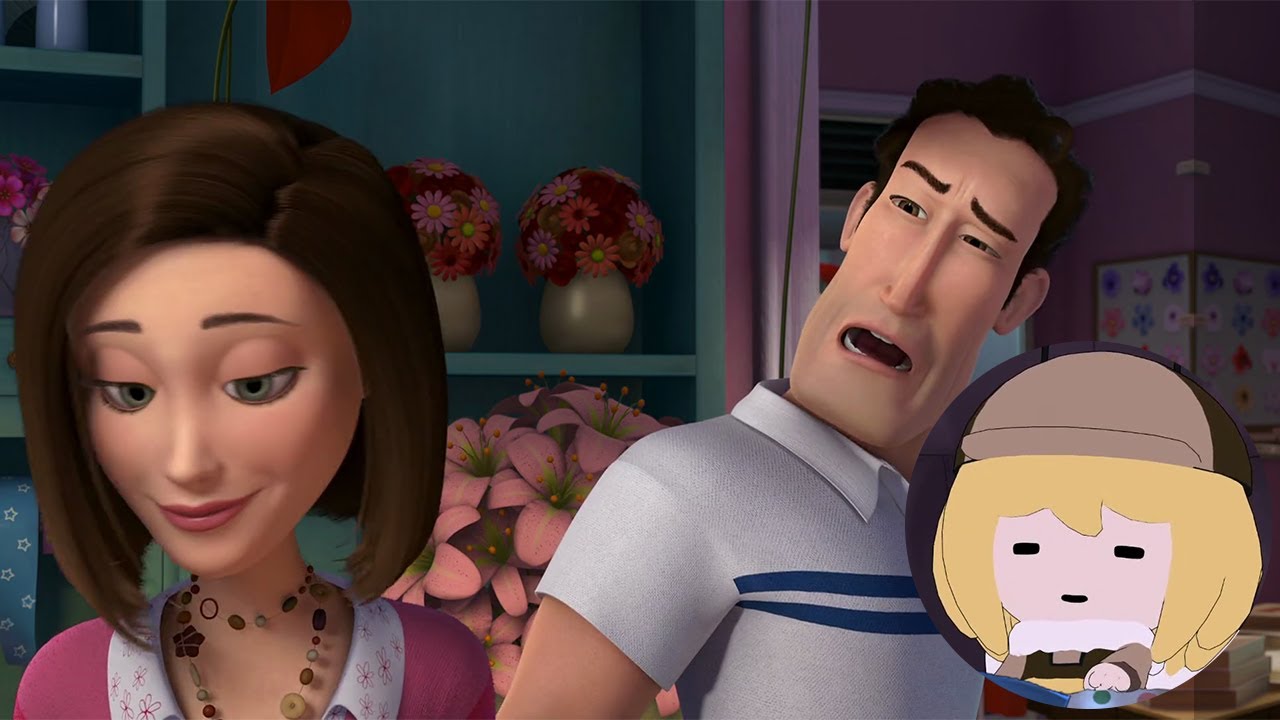 AmeBee Bee Movie