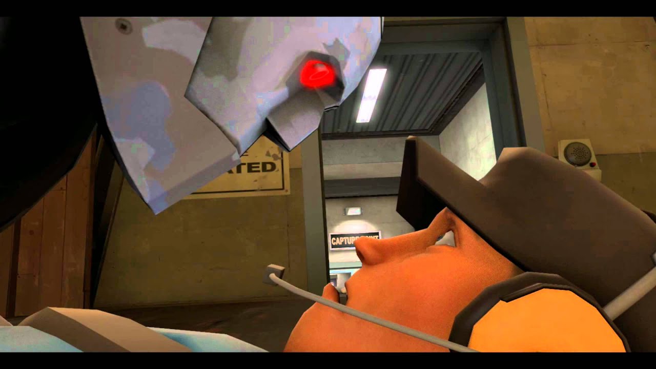 [SFM] Different HeavyWeapon