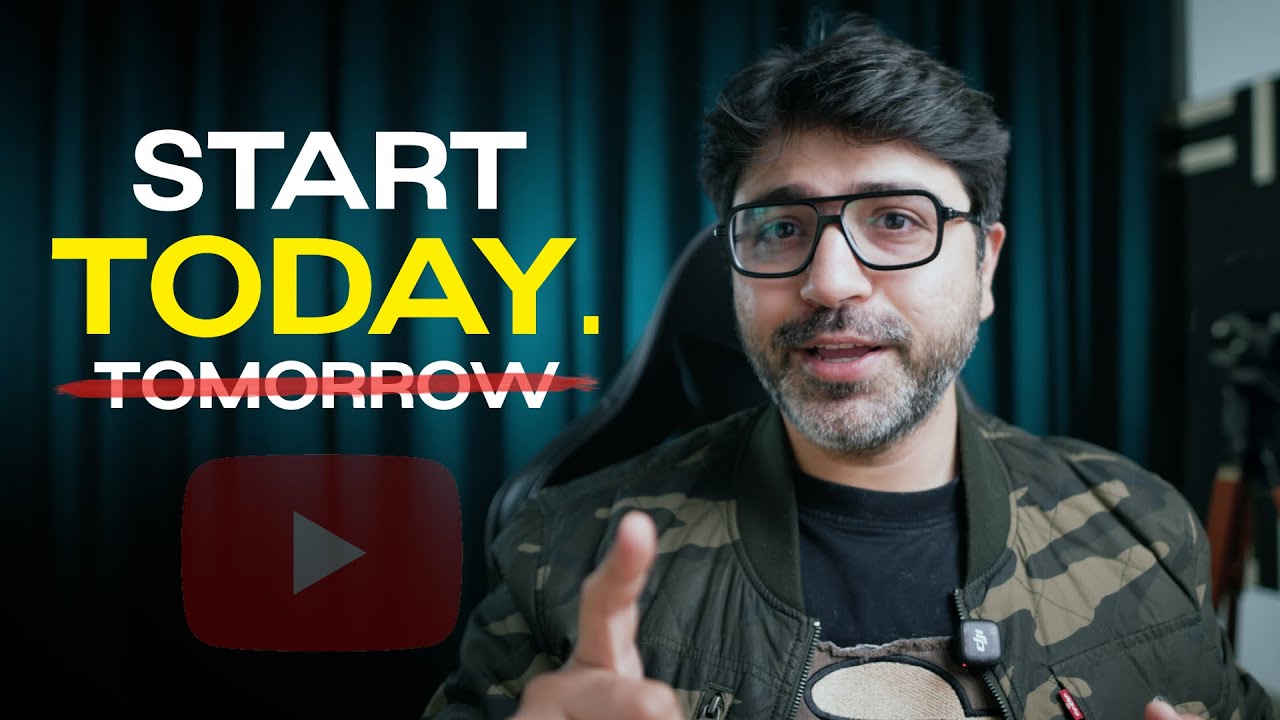 If you're Ambitious but Lazy, please watch this video NOW