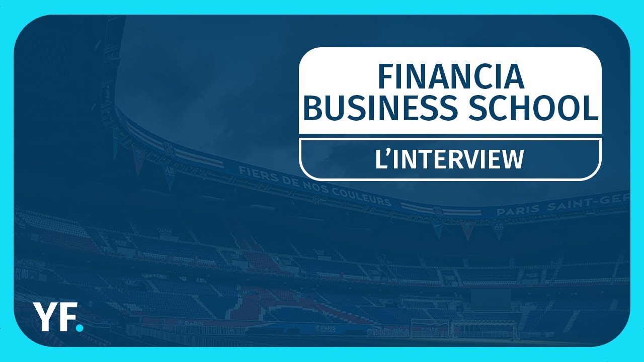 Financia : l'&eacute;cole de finance professionnalisante, inclusive et labellis&eacute; Lucie 26000