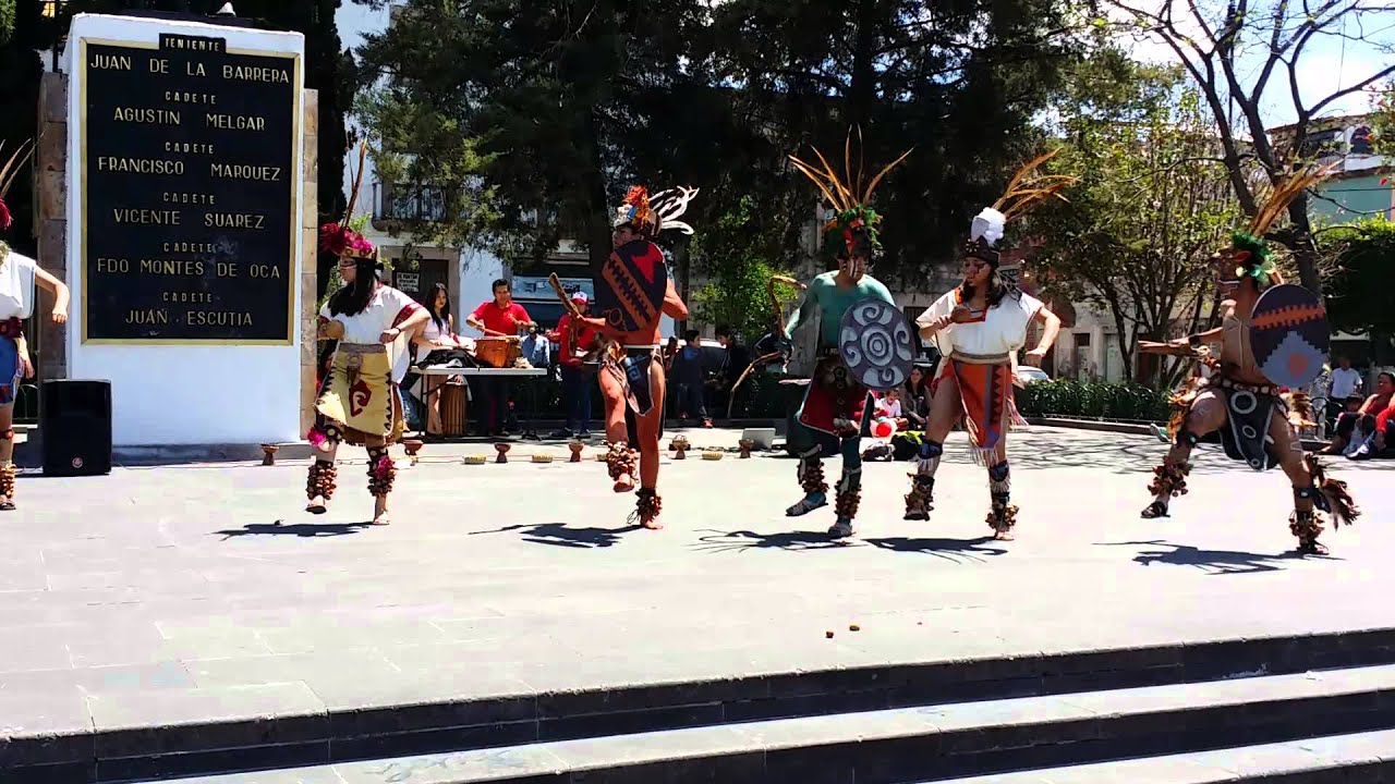 Ritual prehispánico de inicio de primavera