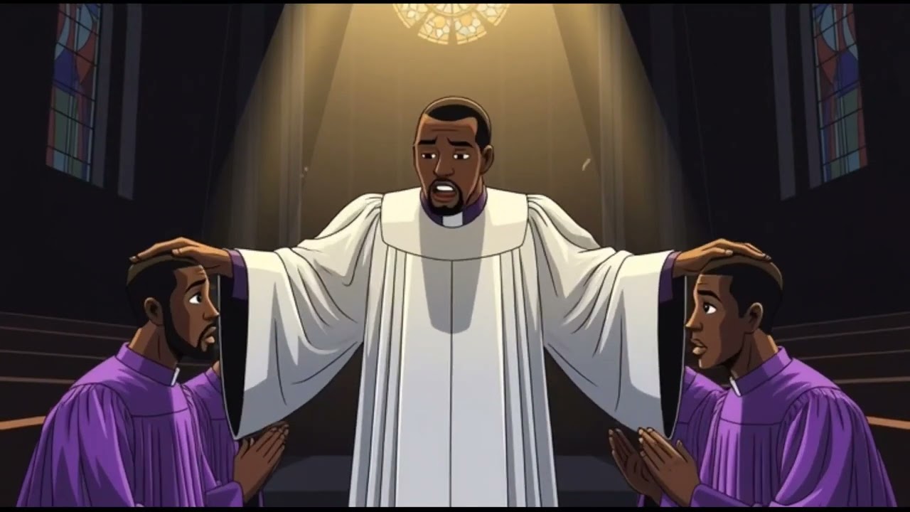 Afro Choir Hall - Praise The Lord (Official Music Video)