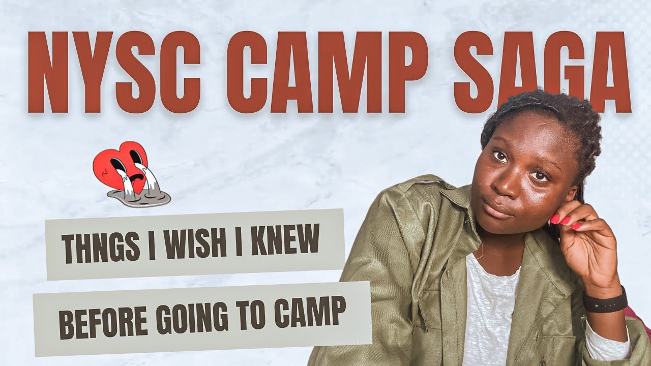 WHAT THEY DON’T TELL YOU ABOUT NYSC CAMP IN 2025: Tips for a Smooth Experience + life in NYSC Lagos