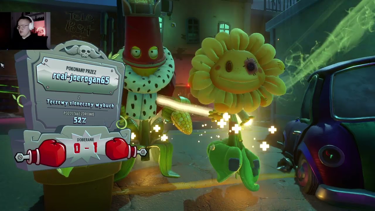 Najlepsza Obrona to Groch