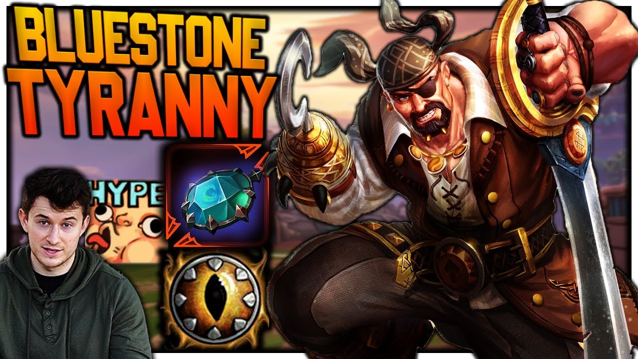 THE RETURN OF BLUESTONE TYRANNY IS SO FUN! RANKED ft. Sam4Soccer2