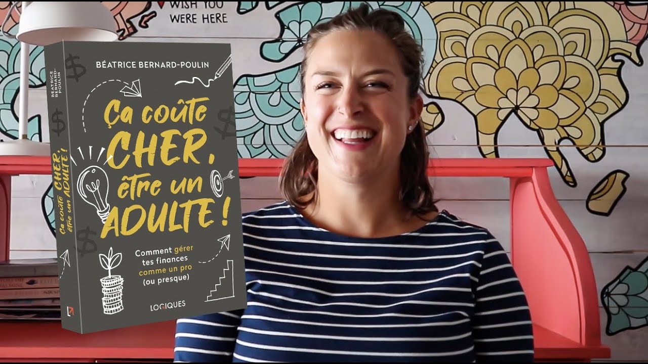 PRÉSENTATION - Ça coûte cher, être un adulte!