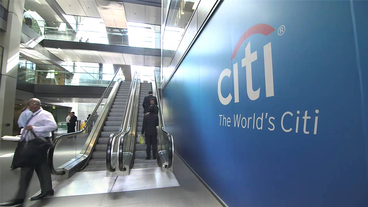 Citi: Euromoney Editor Clive Horwood on Citi as Global Bank of the Year 2015