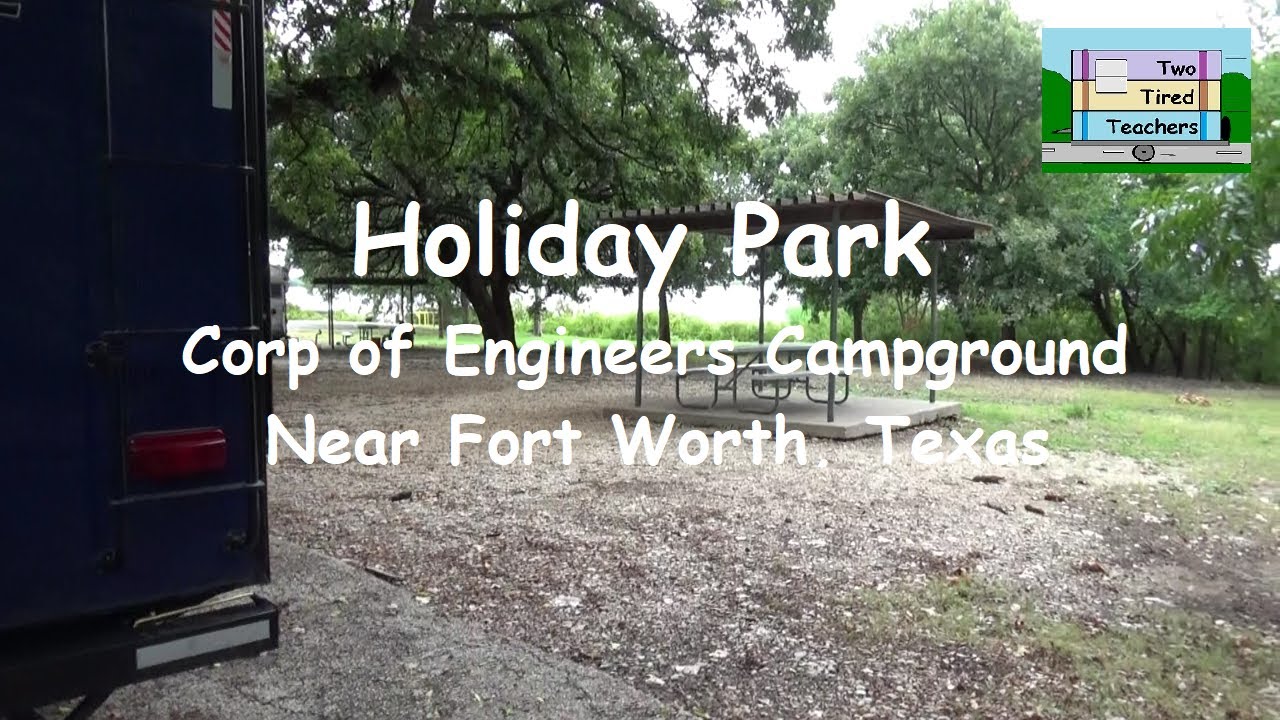 Holiday Park; Benbrook, Texas