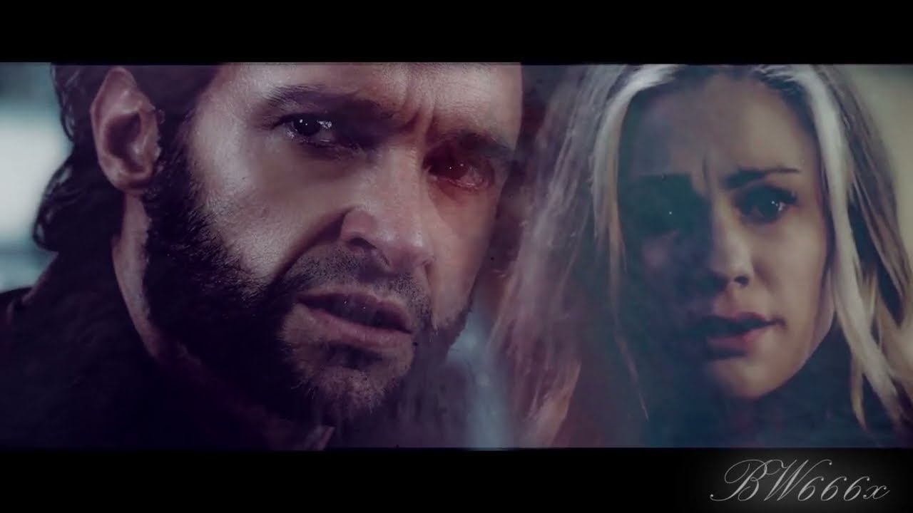 Logan & Rogue // Watercolor Eyes