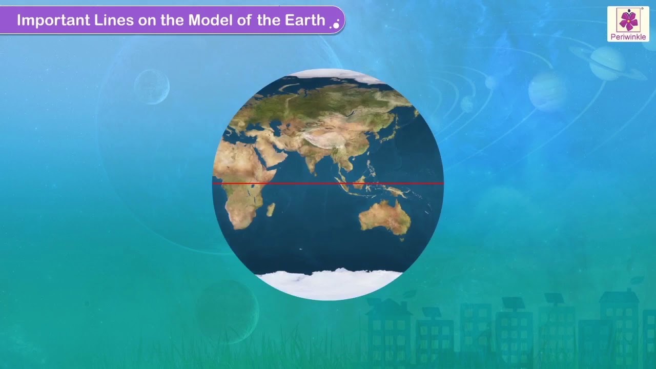 The Earth - Globe & Maps | Marvel Semester Series Social Studies Grade 4 | Periwinkle