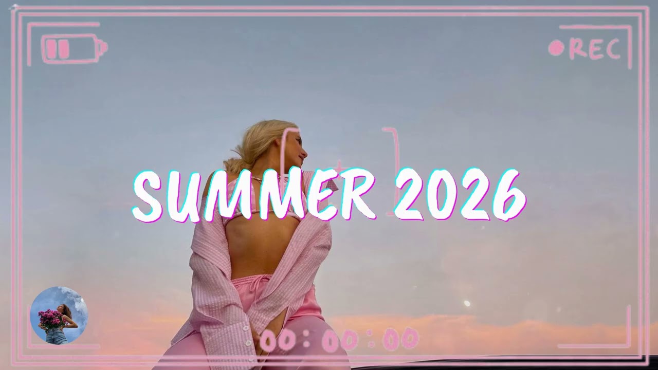 Best Summer Songs 2026 🍒 Summer Hits 2026 Playlist
