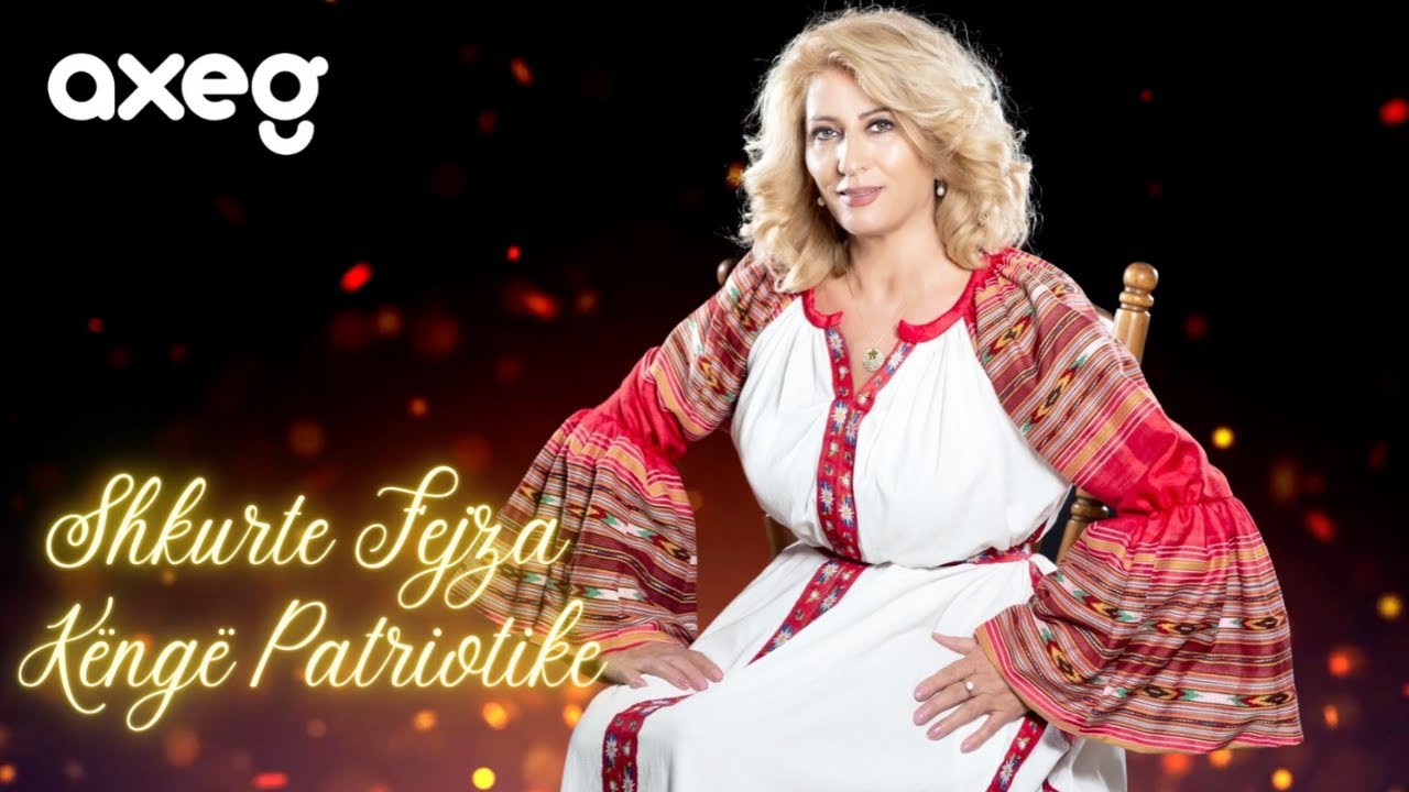 Kenge Patriotike - Kollazh | Shkurte Fejza | Hitet Shqip