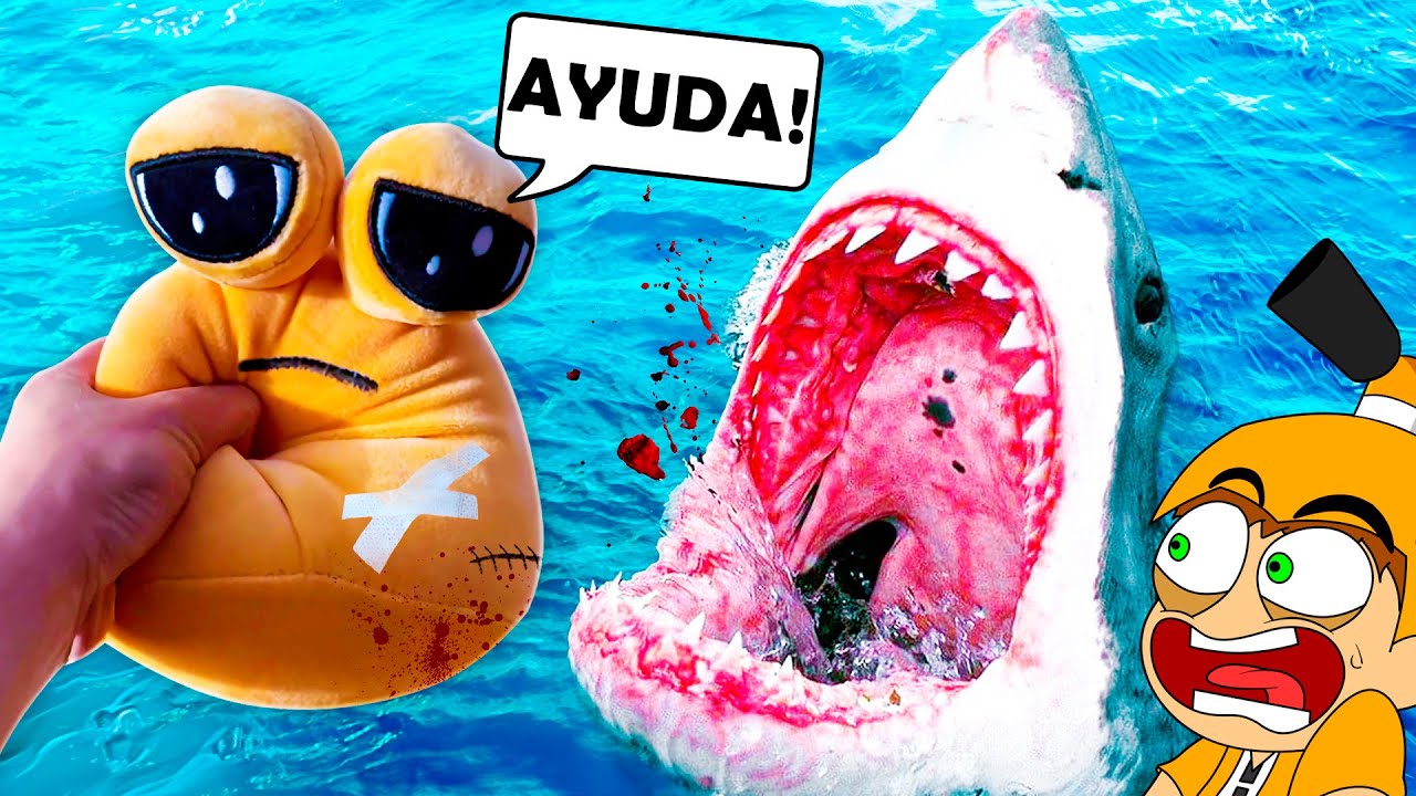 100 MANERAS DE MATAR A POU | Palmita REACCIONA a Bou's Revenge