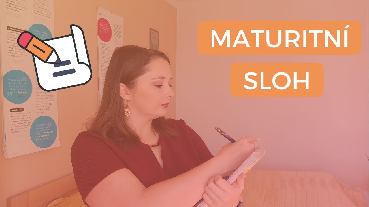 Maturita z angličtiny – slohová práce | Jak probíhá, jak se na ni připravit
