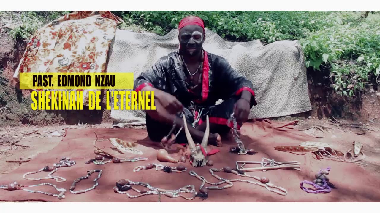 Kowela te _ Past. Edmond NZAU clips