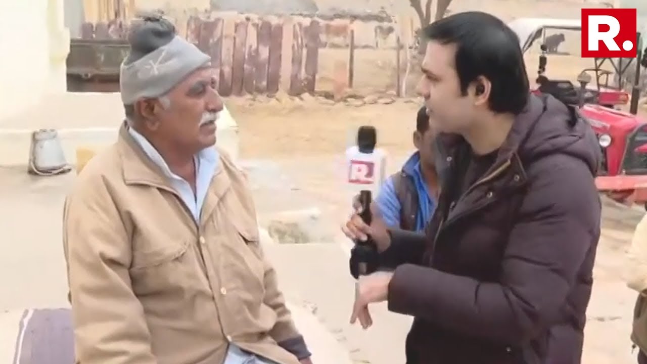 Republic At The Front: Republic TV's Ground Report From International Border At Jaisalmer