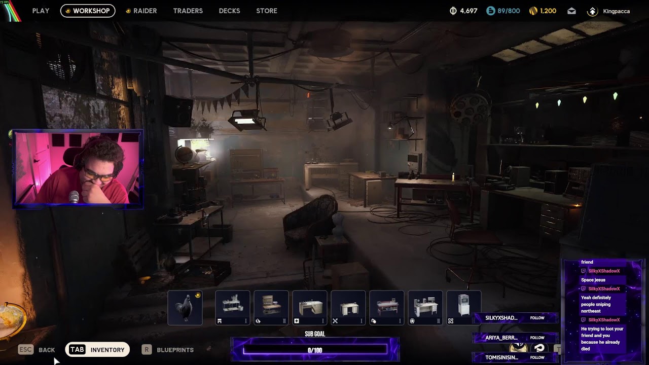 ARC Raiders Live | Learning, Looting, Surviving
