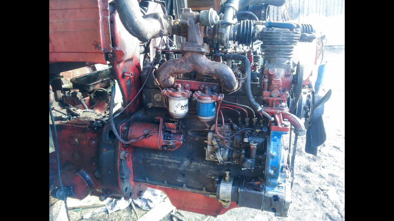 Reconditionare Universal 651 TURBO