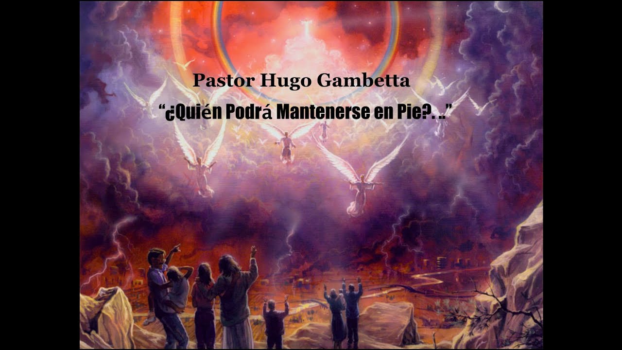¿Quién Podrá Mantenerse en Pie?