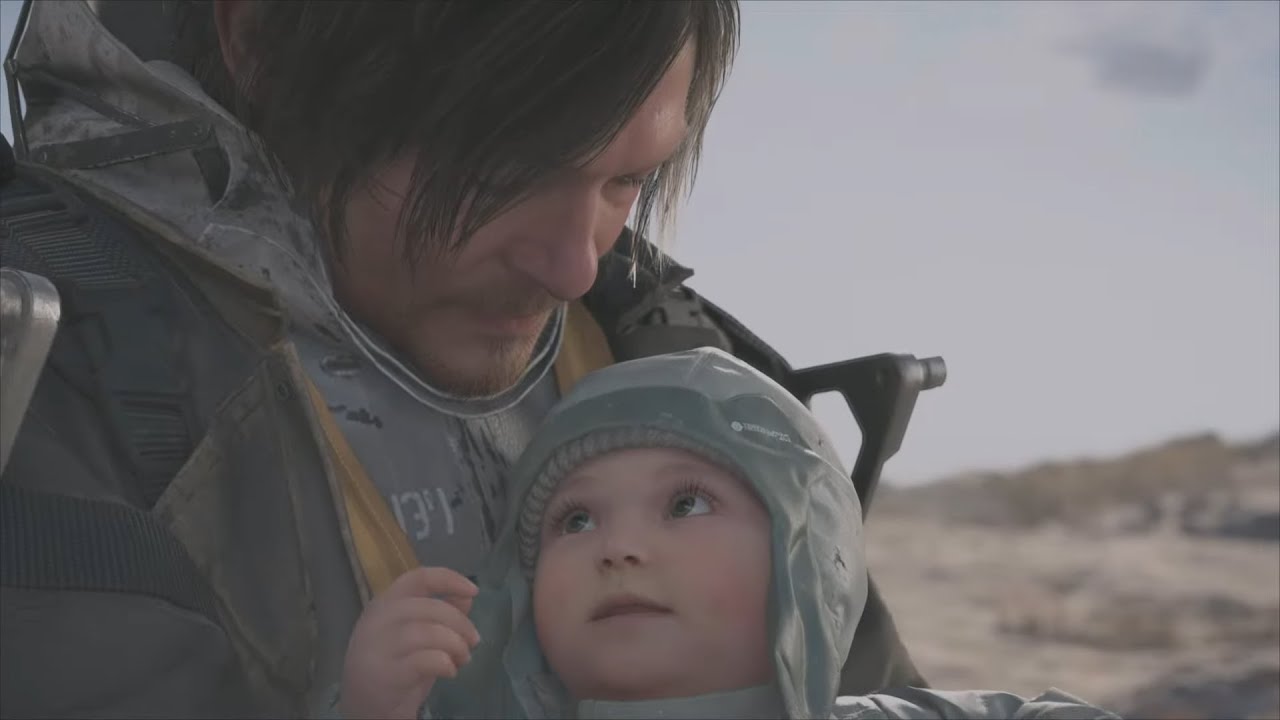Death Stranding 2: Пролог