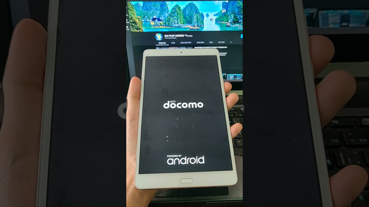 dtab d-01J bootloop docomo logo Factory reset failed solve
