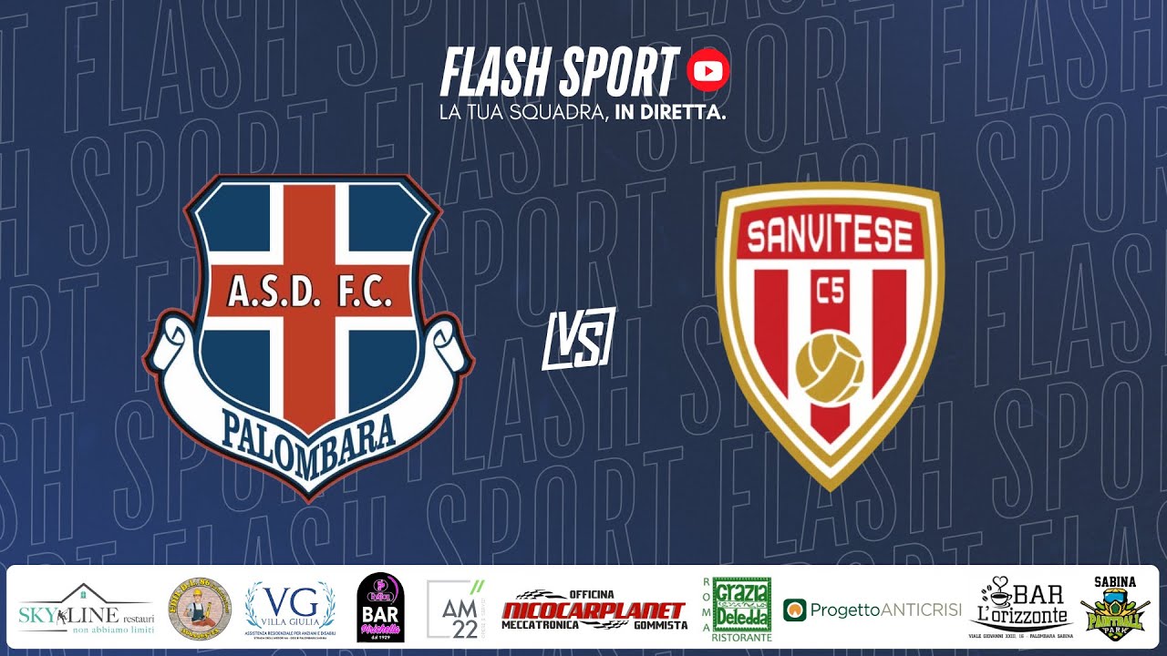 Palombara 3-1 Sanvitese | Serie C1 - 13ª Giornata | Highlights