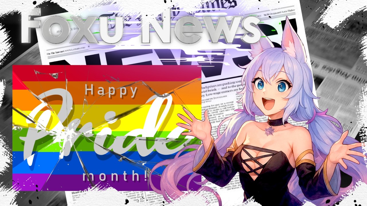 Foxu News: Why Corporations Abandoned Pride Month