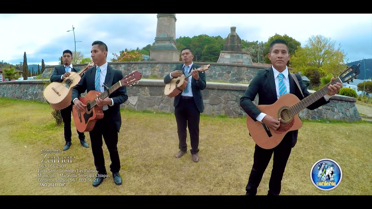 Abladme mas de Cristo Conjunto Zamár Musica de Guitarras Imnos que Alegran