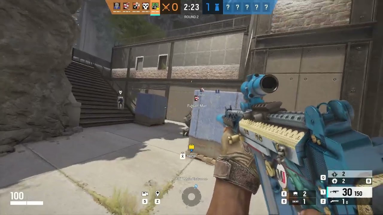 I Haven't Been Gold Since Void Edge || Rainbow Six Siege