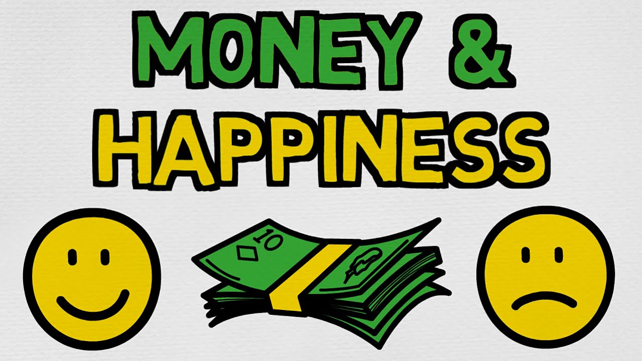 What They Don't Teach You About Money & Happiness