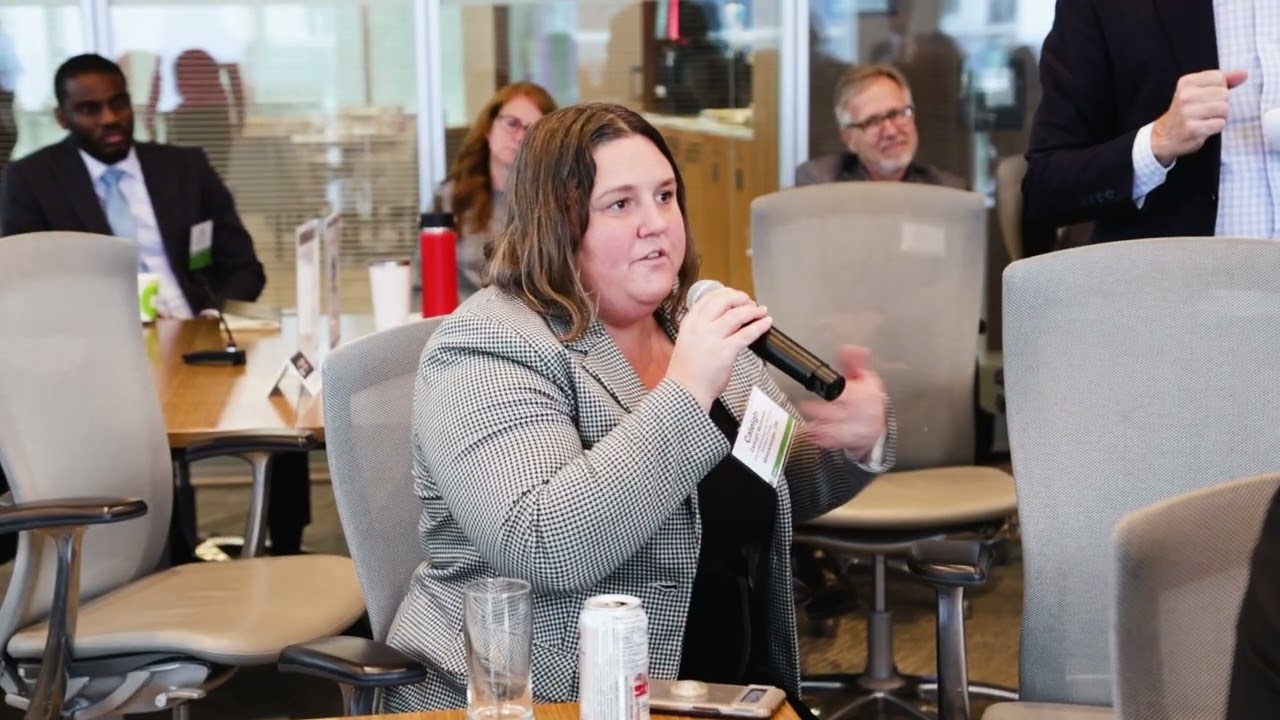 Meeting the Moment: Leadership for a New Urban Feature