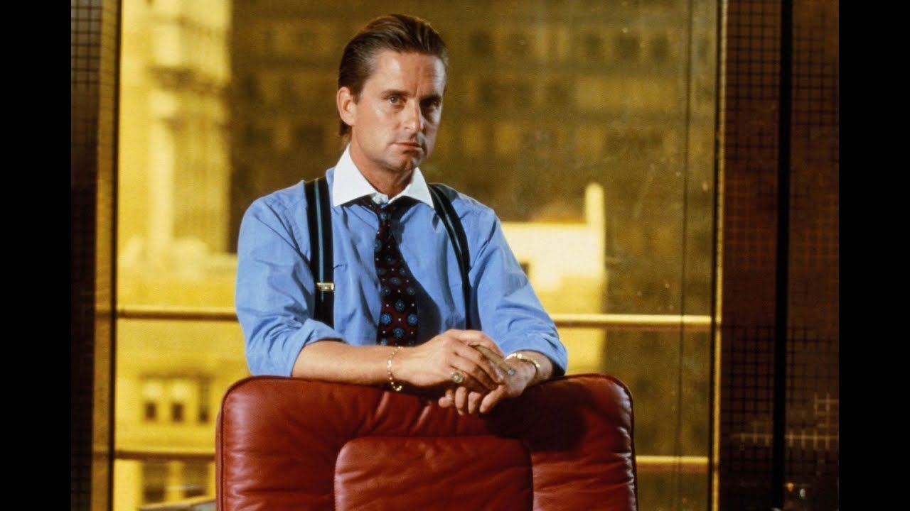 Michael Douglas - Top 40 Highest Rated Movies